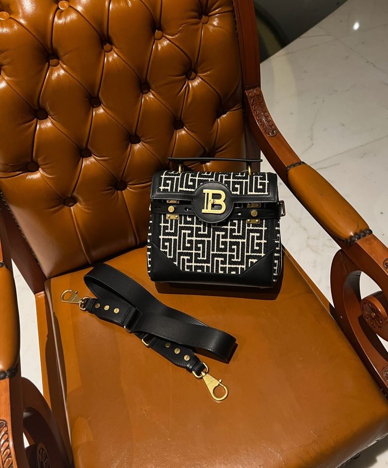 Balmain Satchel Bags